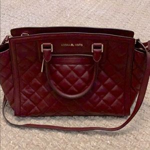 Michael Kors Quilted Bag